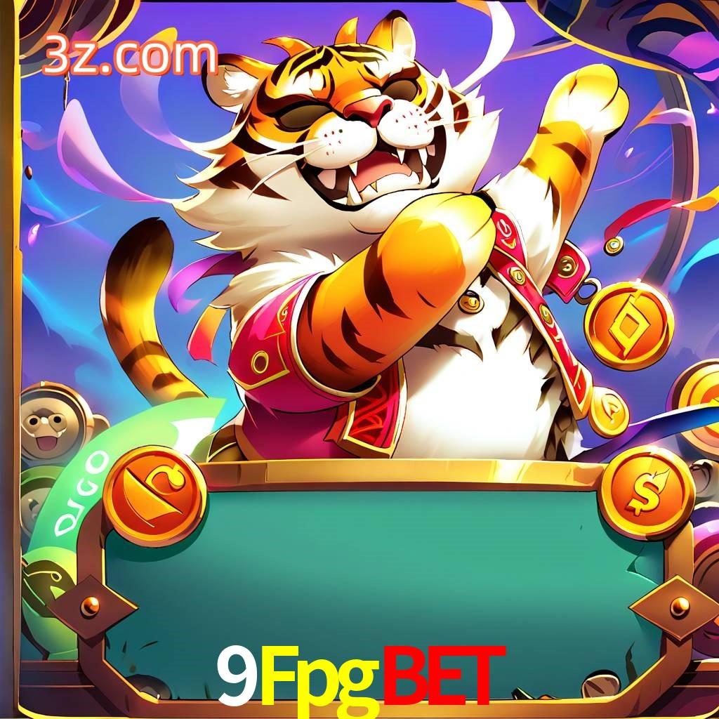 9Fpgbet Fortune Tiger Mergulhe na Atmosfera