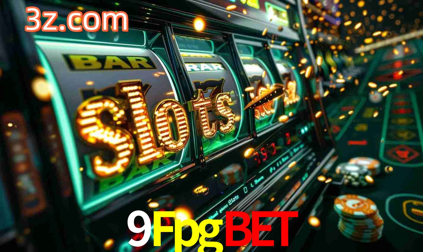 Melhor dos Slots Cassino 9Fpgbet